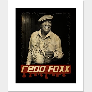 Redd Foxx Vintage Posters and Art